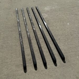 24″ Steel Concrete Form Stakes