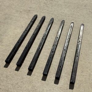12″ Steel Concrete Form Stakes